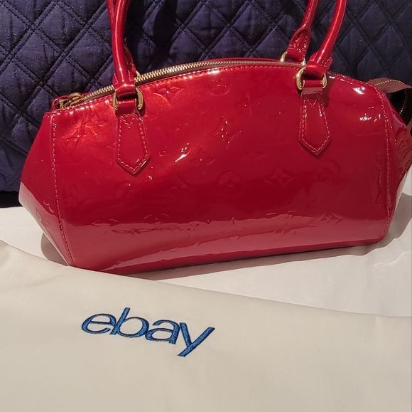 Louis Vuitton Monogram Sherwood TopHandle Handbag PM - Picture 15 of 16